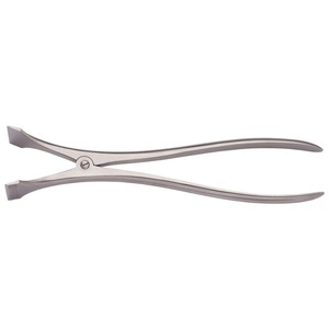 Aço inoxidável New Henning Gesso Elenco Espalhador <span class=keywords><strong>28cm</strong></span> OU G Instrumentos Ortopédicos CE Aprovado