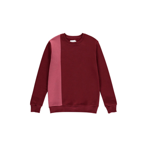 Sudadera hecha a medida para hombre, venta al por mayor, diseño de punto anticontracción con forro - Product Image 1