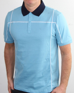 Tissu tricoté pour hommes de haute qualité pour chemise, tendance, durable, anti-froissement, séchage rapide, toutes saisons, service personnalisé ODM/OEM - Product Image 5