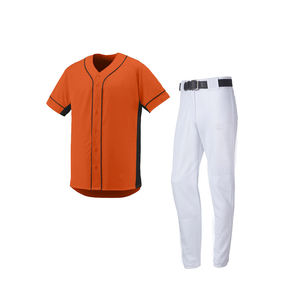 Baseball di alta qualità & Softball prezzo uniforme fabbricato con buon materiale - Product Image 3