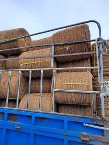 Bouquets de cordes en fibres de coco naturelles - Écologiques pour la fabrication et le filage, diamètre 5-22 mm, longueur 100/200 m, modèle 0084817092069 WS 99GD - Product Image 6