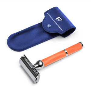 Rasoir de rasage professionnel à double tranchant Rasoir de sécurité traditionnel pour le rasage du corps et du bikini - Product Image 3