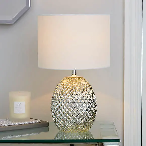 Dual Lit Table Lamp