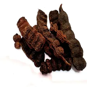 Shikakai-Acacia concina Premium para el cuidado del cabello, proporciona cabello más grueso y más fuerte, también elimina los piojos - Product Image 1