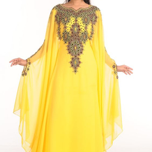 -ELEGANT--DESIGN-OF--JALABIYA. Vestido con estilo. De trabajo. Para. Fiesta desgaste y boda. 2021 - Product Image 1