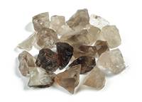 Vente en gros de pierres brutes naturelles Alfazal Agate Smoky Quartz, pierres précieuses, cristaux de guérison, minéraux de quartz irréguliers, cristaux de Reiki sculptés