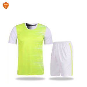 การออกแบบใหม่ที่กำหนดเองระเหิดฟุตบอลเครื่องแบบสำหรับผู้ชาย - Product Image 4