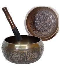 Bol de chant en cristal, pour la guérison, accessoire de méditation, fait à la main, prix de gros - Product Image 2