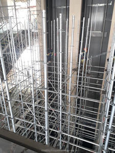 Haute Qualité Zinc Galvanisation D'échafaudage de Ringlock - Product Image 4