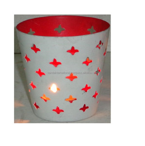 Manufacturer of Iron Votive Candle Holder Wholesale High Quality Metal <b>Tea</b> <b>Light</b> Votive - Product Image 2