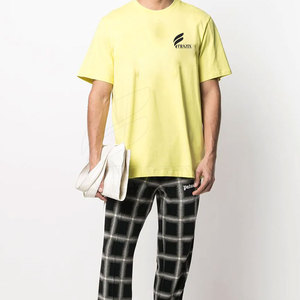 Camisetas de gran tamaño para hombre, ropa de calle elegante, superventas - Product Image 3
