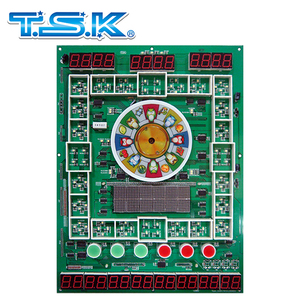 เครื่องเล่นเกมหยอดเหรียญ Mario Jungle King TSK MYG-JK แบบผลักเหรียญ ใช้ไฟ 110V/220V ภาษาอังกฤษ/สเปน - Product Image 2
