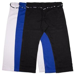 Pantalons de Jiu-Jitsu sur mesure pour adultes, 100% coton, tissu Rip Stop, légers, unisexes, séchage rapide, respirants - Product Image 1