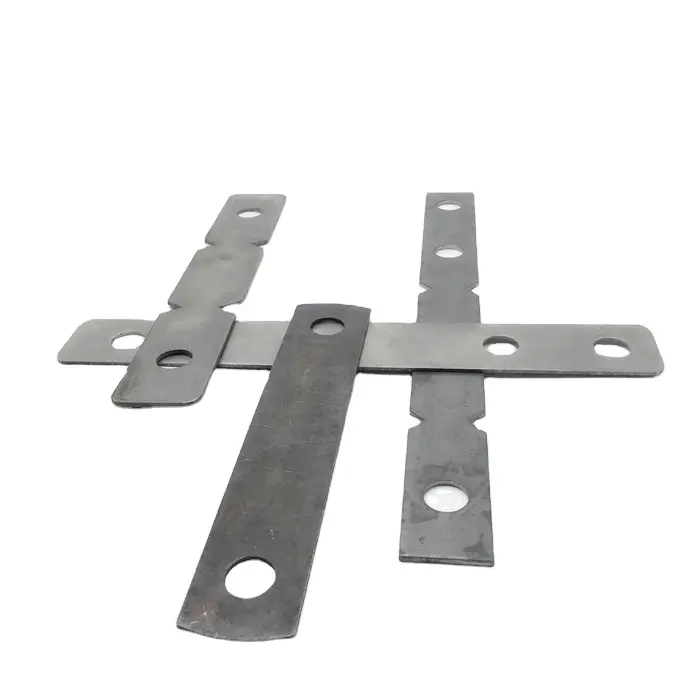 Formwork accessories concrete building material galvanized x flat tie bars/brick ties/ wall tie