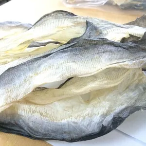 Pelle di pesce base secca per alimenti per animali domestici/MS.KIO HYUNH + 84 34 375 8904