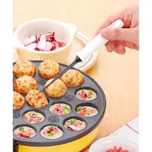 Bán Buôn Sản Xuất Tại Nhật Bản Takoyaki Khó Làm Hỏng Dụng Cụ Nhà Bếp