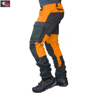 Pantalones Cargo de Invierno para Hombre, Cintura Alta, Deportivos, para Motocicleta, Talla Grande, Casuales, Multibolsillos, Bordados, Ligeros, de Secado Rápido, Patchwork - Product Image 4