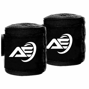 Bandages de boxe personnalisés avec logo sur mesure, nouveau style, tissu élastique - Product Image 6