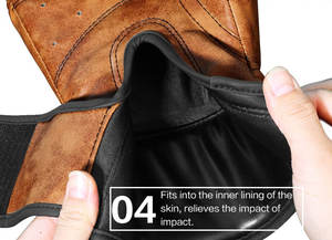 Guantes de boxeo para hombre y mujer, manoplas deportivas para entrenamiento Muay Thai - Product Image 6