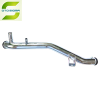 Repuestos de Alta Calidad SIGMA de Taiwán, Tubo de Agua OEM MD331641 para MITSUBISHI LANCER 97-1999 1.3 16V, 12 Meses de Garantía Estándar