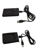 Lecteur RFID 125KHz 13.56MHz, capteur de proximité USB, carte intelligente ISO18000-6C DC5V, distance de lecture de 8cm, sans contrôle d'accès Thinmoo