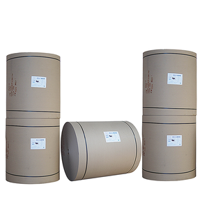 P C que Papel de tablero de núcleo sin revestimiento CT6, grado 450 GSM, suministrado en rollo Jumbo, ancho de carrete Regular de 1067 mm - Product Image 1