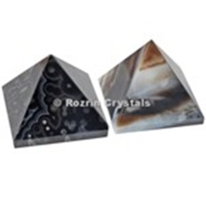 Obtenir Onyx Noir Pyramide | Onyx Noir Pyramide En Ligne | Onyx Noir Pyramide À Vendre - Product Image 1