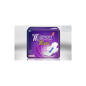 Best <b>Sanitary</b> Napkins Pad Printed Packaging Pouch or <b>Bags</b> Manufacture from India Available At Best Price - Product Image 1