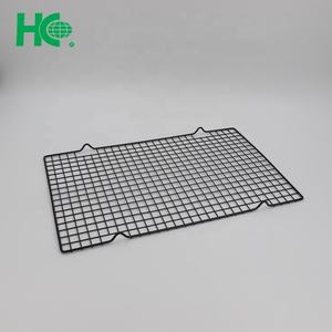 Rejilla grande para pizza, Rejilla cromada, venta al por mayor - Product Image 2