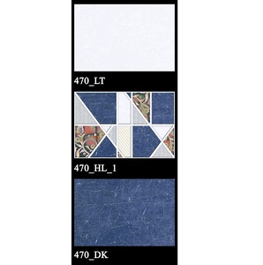 Carrelage mural en céramique de cuisine série Maraccons à l'aspect fait main 300x450mm - Product Image 5