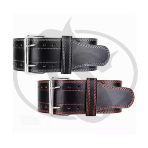 Accesorio de equipo de fitness personalizado Cinturón de levantamiento de pesas diseñado para culturistas y levantadores de potencia - Product Image 4