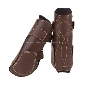 Shemax-Botas ecuestres para montar a caballo, alta calidad, venta al por mayor, todos los colores disponibles, para el cuidado fácil, tendón - Product Image 6