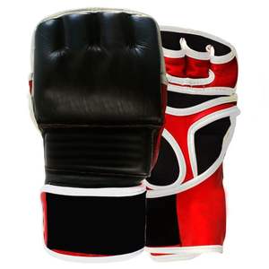 Créez votre Style de gants MMA en cuir PU avec le Service OEM - Product Image 1