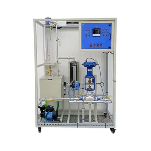 <b>Educational</b> Instrumentation/Process Level Control Trainer with Capacitance Type Level Transmitter - Product Image 1