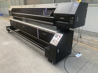 Imprimante textile numérique à jet d'encre Direct Industrial Atexco pour impression sur tissu, 4 têtes I3200, automatique, neuve, garantie 1 an, 2400 DPI