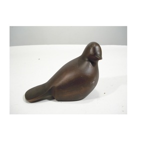 <b>Paperweight</b> Metal Bird Sculpture - Product Image 6