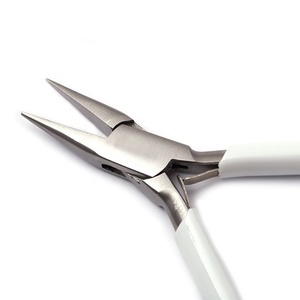 Pince à long nez outils de bijoux 11 pinces de bijoutiers outils de fabrication de bijoux - Product Image 4