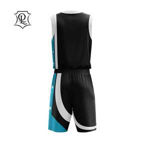 En gros OEM Homme de Basket-Ball Jersey et Shorts Amérique Équipe de Basket-Ball Uniforme - Product Image 4