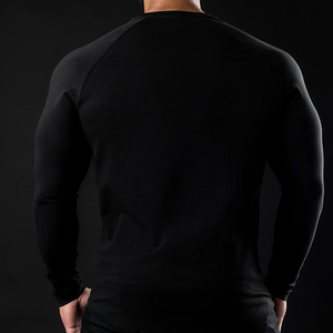 Camiseta OEM 100% algodón para hombre y adulto, camiseta orgánica, ropa masculina al por mayor, deportiva, lisa, en blanco. - Product Image 3