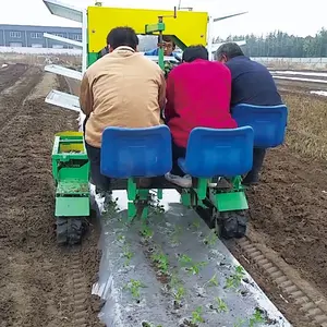 苗移植機多機能移植機ビートタバコプランター操作が簡単な自走式タバコ移植機