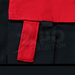 Veste de sécurité imperméable haute visibilité gilet de sécurité haute visibilité vestes de sécurité routière - Product Image 3