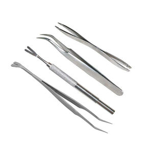 Kit de herramientas de eliminación de garrapatas de acero inoxidable de alta calidad profesional, herramientas manuales de último diseño para gatos, perros, características sostenibles - Product Image 6