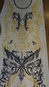 ĐầM Dạ HộI Và Váy Dạ Hội Làm Bằng Tay Quý Cô/Váy Không Khâu - Product Image 2