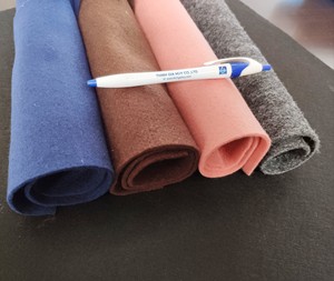 Fournisseur feutre aiguilleté polyester feutre kubu au Vietnam - Product Image 2