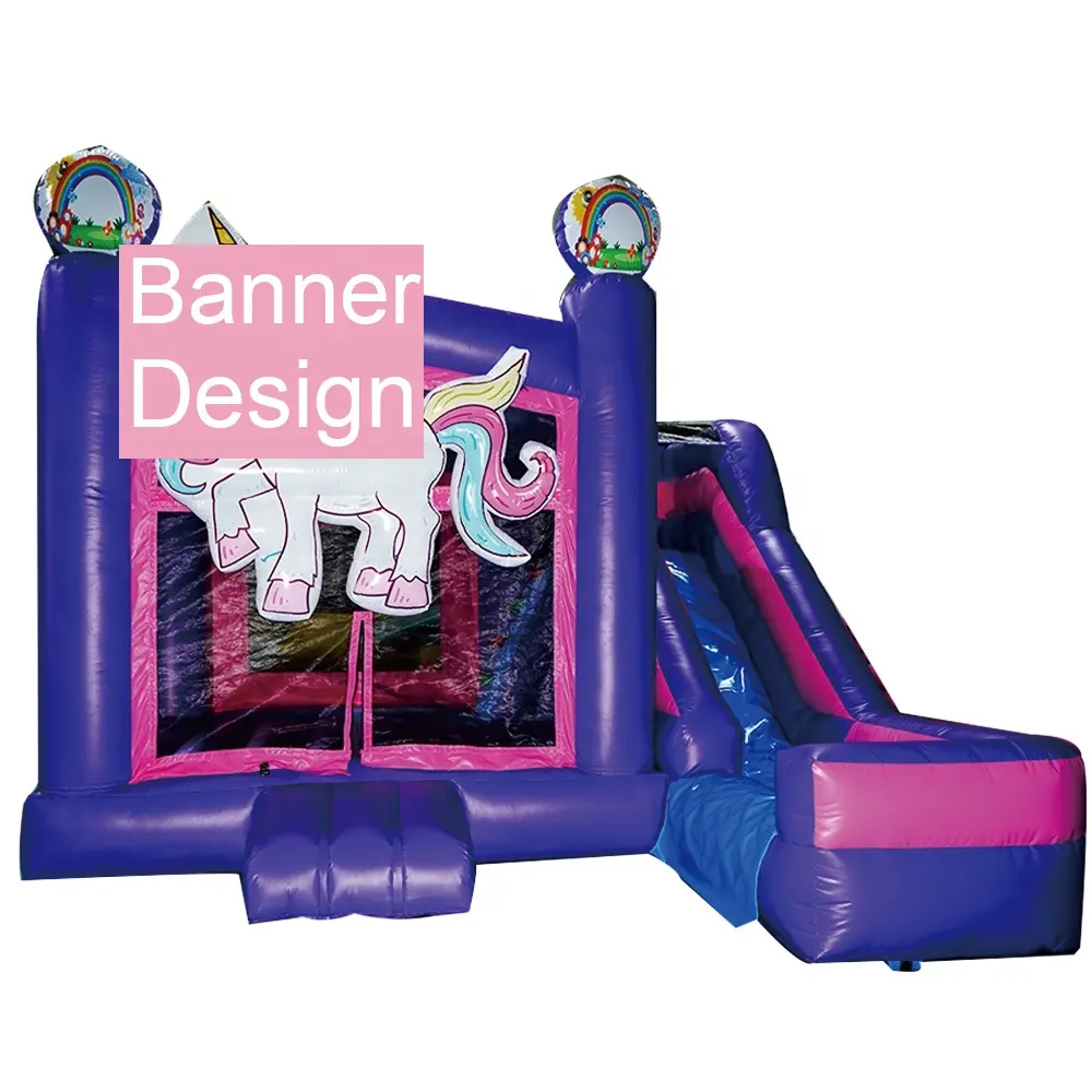 Utilizzato Giants Scivolo Gonfiabile Gioco Air Castello Bouncer Piscina di Acqua Scivolo per la Vendita Adulti Del Capretto