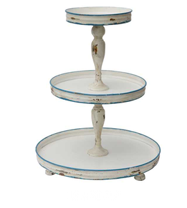 Soporte redondo moderno de lujo para pasteles con cúpula de cristal Elegante exhibición de postres para bodas y fiestas - Product Image 2
