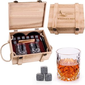 Whisky Stones Set <span class=keywords><strong>per</strong></span> uomo marito papà fidanzato <span class=keywords><strong>lui</strong></span> <span class=keywords><strong>per</strong></span> compleanno <span class=keywords><strong>anniversario</strong></span> di matrimonio san valentino bere <span class=keywords><strong>regali</strong></span> <span class=keywords><strong>regali</strong></span> fantastici - Product Image 5