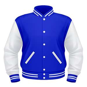 Meilleures ventes, veste universitaire de haute qualité pour hommes, bombardier à la mode avec logo personnalisé, prix pour grande taille - Product Image 1