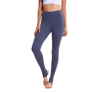 Best Quality Women Sexy Plain Gym <b>Legging</b> With Professional Style - Product Image 6