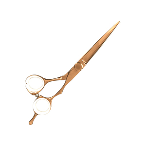 Herramienta de estilismo para peluquero, tijeras para cortar el pelo de acero inoxidable - Product Image 6